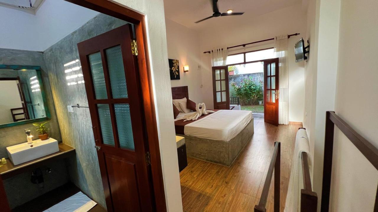 Sea Pink Residence Bentota Exterior foto