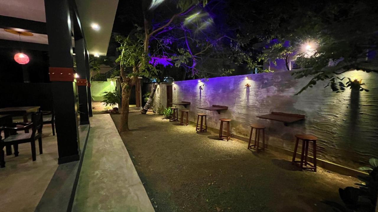 Sea Pink Residence Bentota Exterior foto