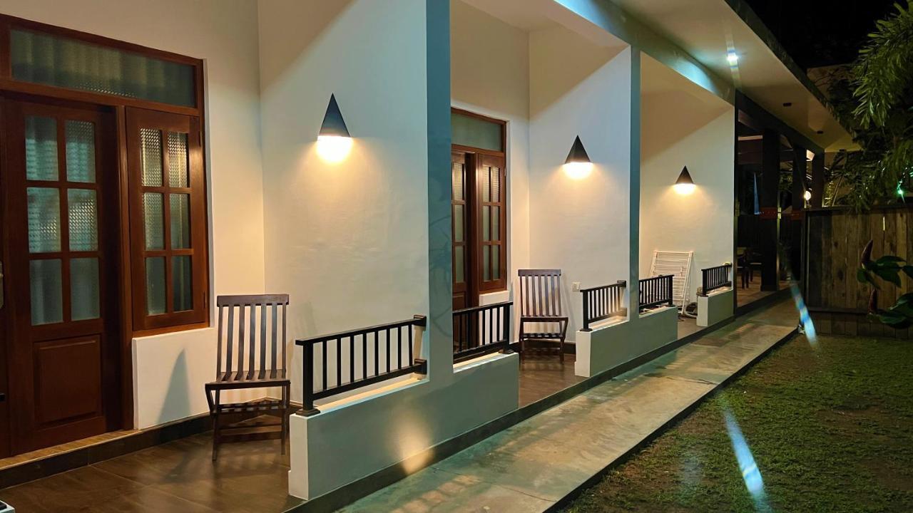 Sea Pink Residence Bentota Exterior foto