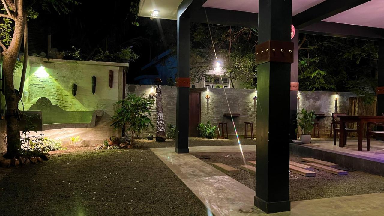 Sea Pink Residence Bentota Exterior foto